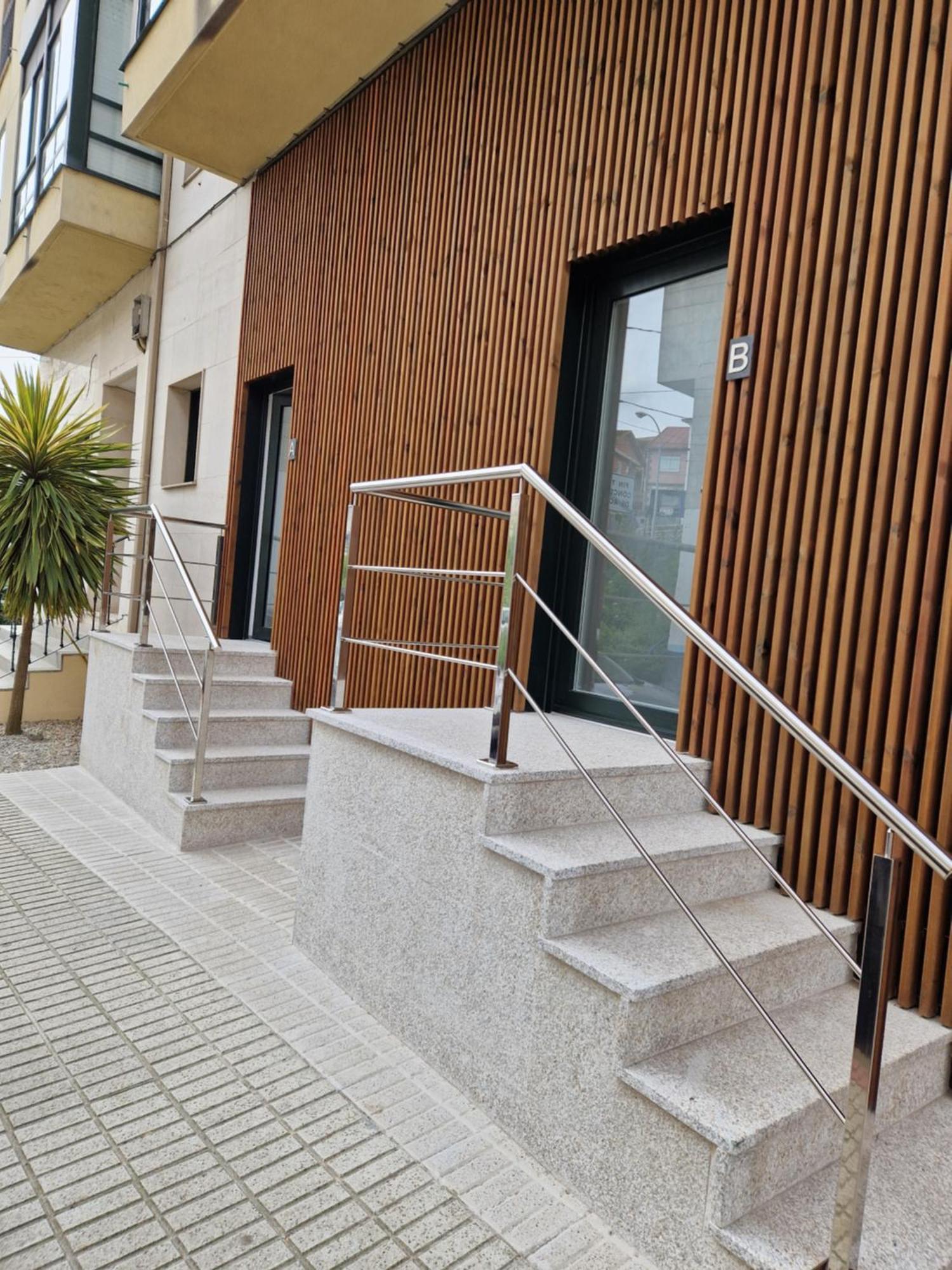 Apartaments Marina B5 Redondela Exterior foto